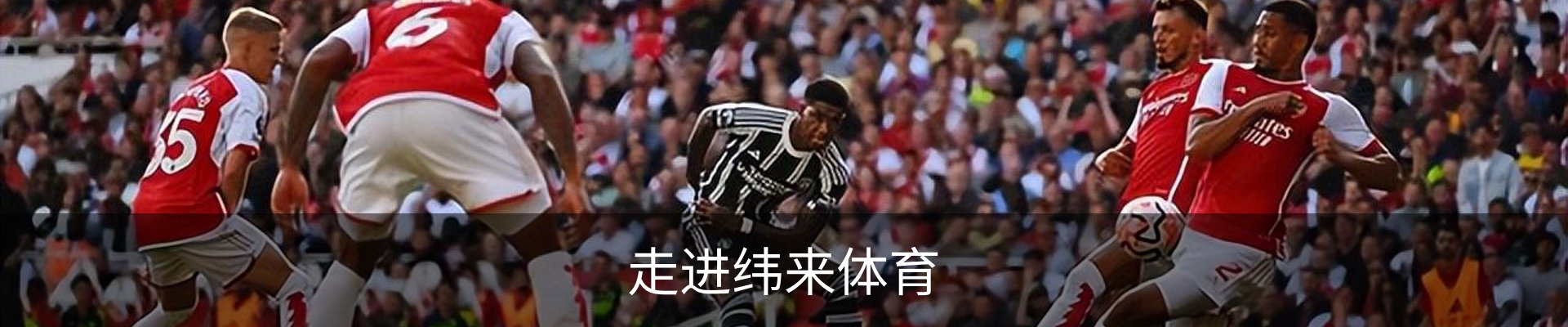 走进纬来体育